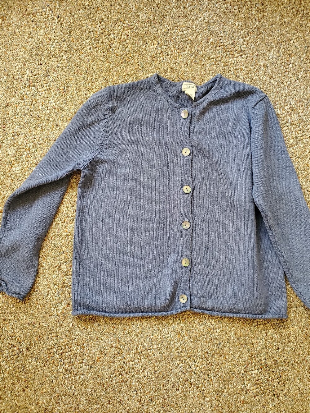 Vintage Ll Bean Cardigan - Picture 4 of 4